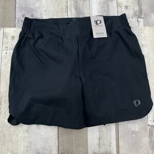 Pearl Izumi Black Athletic Shorts